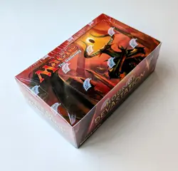 HOUR OF DEVASTATION mtg FACTORY SEALED BOOSTER BOX 36 PACKS 630509514243 - Image 3