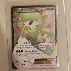 Gardevoir EX RC30/RC32 Generations Radiant Collection Holo UR EN - Image 1