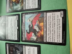 MtG Spider-Man: Venom, Eddie Brock Mythic SPE 0012 & Rare Lethal Protector +2 - Image 3
