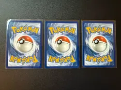 Pokemon TCG First Partner Illustration Collection Series 2 Johto Gen 2 Starters - Image 2
