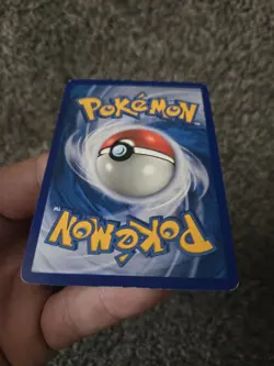 Blastoise Holo Rare Secret Wonders 2/132 Water Holo Pokemon Card - Image 4
