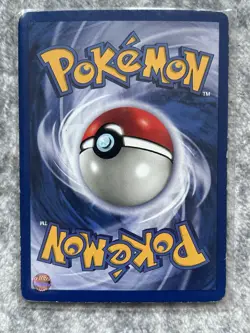 Pokemon TCG Nidoking 11/102 Base Set Holo Rare Unlimited - Image 2