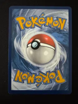 Pokemon Wobbuffet SVP 203 Pokemon Center Exclusive Stamp Promo Destined Rivals - Image 2