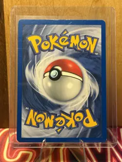 Pokemon! Yanma Neo Discovery 17/75 Holo - 1st Edition! - Image 3