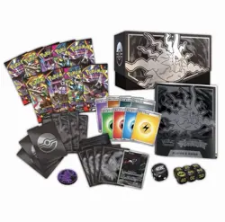 PRESALE Pokemon Pitch Black Elite Trainer Box ETB Sealed - Image 2