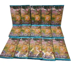 NEW Lot of 15 Pokemon TCG Chinese 151C 151 Hope Slim Pack - Image 1