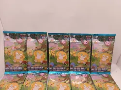 NEW Lot of 15 Pokemon TCG Chinese 151C 151 Hope Slim Pack - Image 2
