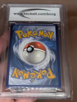Pokemon Dubwool V SV120 BCCG 10 Mint Shining Fates Shiny Ultra Rare Holo - Image 2