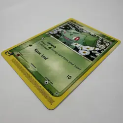 Pokemon Bulbasaur 39/95 Team Magma vs Team Aqua 2004 Non Holo TCG - Image 3