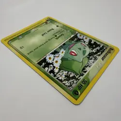 Pokemon Bulbasaur 39/95 Team Magma vs Team Aqua 2004 Non Holo TCG - Image 4