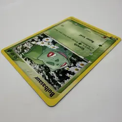 Pokemon Bulbasaur 39/95 Team Magma vs Team Aqua 2004 Non Holo TCG - Image 5