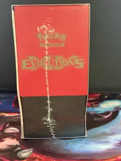 POKEMON TCG XY EVOLUTIONS CHARIZARD ELITE TRAINER BOX ETB SEALED - Image 4