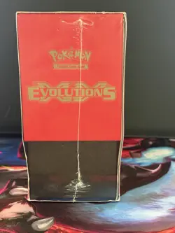 POKEMON TCG XY EVOLUTIONS CHARIZARD ELITE TRAINER BOX ETB SEALED - Image 5