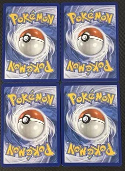 4x Ultra Ball 131/132 Mega Evolution Pokemon Playset X4 NM - Image 2