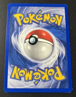 Nidorino 37/102 Uncommon Base Set Shadowless Pokemon Unlimited Near Mint - Image 2