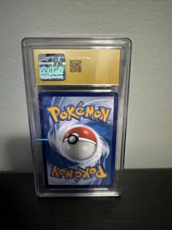 CGC Pristine 10 Umbreon Pokemon (2025) S. Chinese Gem Pack Vol. 2 - Image 2