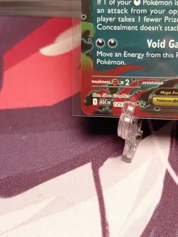 Mega Gengar EX 125/217 Ascended Heroes Pokemon TCG - Image 5