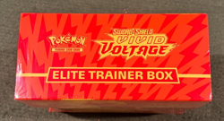 Pokemon TCG: Sword & Shield Vivid Voltage Elite Trainer Box ETB NEW - READ - Image 5