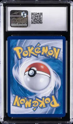 2023 POKEMON KOREAN CLAY BURST - HOLO #027/071 WIGGLYTUFF CGC 8 - Image 2