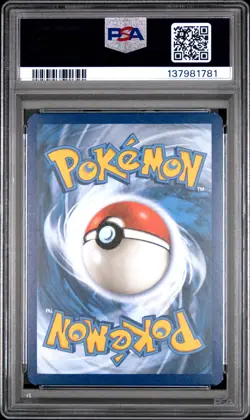 2021 POKEMON CELEBRATIONS #011 MEW PSA 7 - Image 2