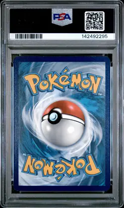 2019 POKEMON SM BLACK STAR PROMO HIDDEN FATES TINS #SM213 RAICHU GX PSA 7 - Image 2
