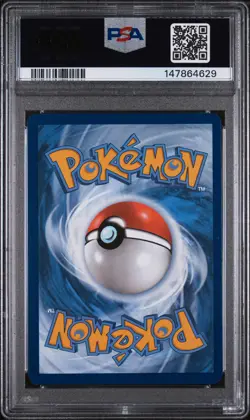 2023 POKEMON MEW EN-151 #025 PIKACHU PSA 7 - Image 2