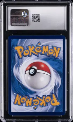 2025 POKEMON S. CHINESE #0210/14 VAPOREON CGC 10 GEM MINT - Image 2
