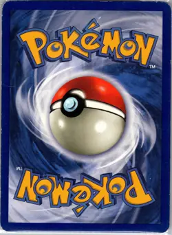 Pikachu 58/102 Common Base Set Unlimited Pokemon Moderately Played - Image 2