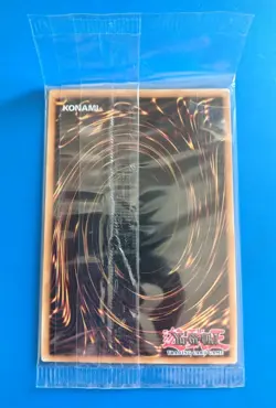 NM Yugioh SEALED Token: Dr. Crowler & Ancient Gear Golem TKN5-EN002 Super Rare - Image 2