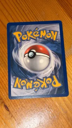 Pokemon Pikachu TCG Black White Holo Card 115/114 Secret Rare NM - Image 2