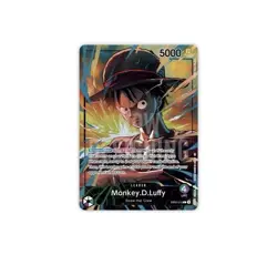 One Piece Official Playmat Limited Edition Luffy Promo Vol. 5 Sealed Presale - Image 2