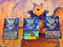Tinker Bell - Snowflake Collector (Store Championship) 34 Disney Lorcana... - Image 1