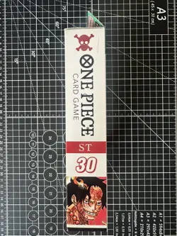 Bandai One Piece Card Game Starter Deck EX Luffy & Ace ST-30 50 Cards English✅ - Image 3