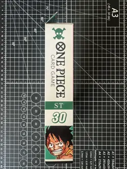 Bandai One Piece Card Game Starter Deck EX Luffy & Ace ST-30 50 Cards English✅ - Image 4