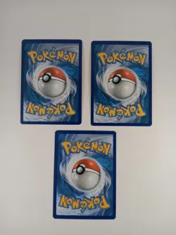 Pokemon McDonalds Promo- 3 card lot *All NM* - Image 2