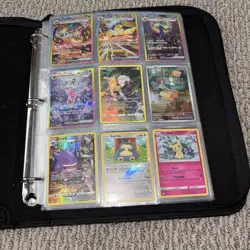 Pokemon TCG Binder Card Collection Worth About $2066 - Image 1