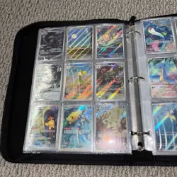 Pokemon TCG Binder Card Collection Worth About $2066 - Image 4