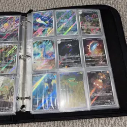 Pokemon TCG Binder Card Collection Worth About $2066 - Image 5