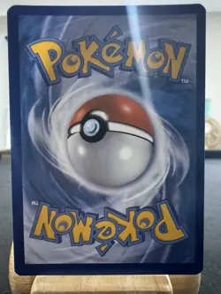 Jirachi - XY112 - Pokemon XY Promo Holo Rare Card LP - Image 2