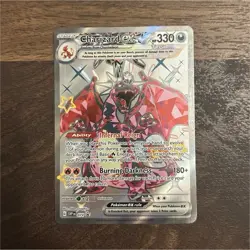 The Pokemon Company Charizard ex 074 SV Promo Cards Holo English 330 HP - Image 1