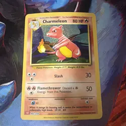Charmeleon CLC 002/034 Pokemon Trading Card Game Classic English - Image 1