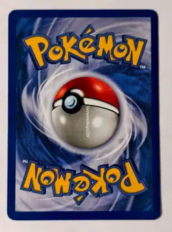 Beedrill 17/102 Base Set Unlimited Rare 1999 Pokemon Card - Image 2