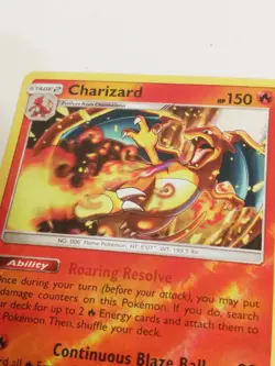 Charizard 14/181 SM Team Up Reverse Holo NM Pokemon Card English - Image 4