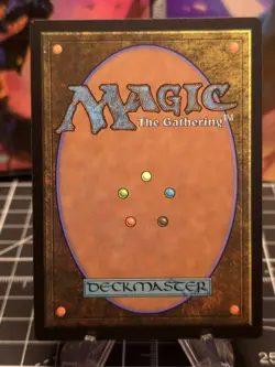 FOIL Reality Shift (Borderless) Commander Masters NM - Image 2