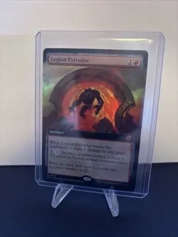 Legion Extruder (Extended Art) Outlaws of Thunder Junction: the Big Score Foil - Image 1
