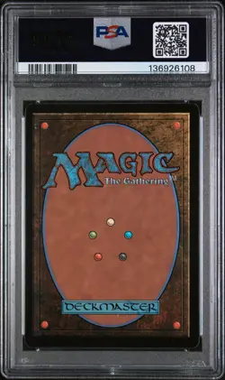 2025 MTG FINAL FANTASY THROUGH THE AGES FOIL #0031 STAY WITH ME PSA 10 - Image 2