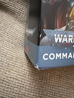 1 x mtg Warhammer 40K Commander Deck - Forces Of The Imperium - Sealed New - Image 4