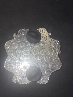 Hisuian Zoroark VSTAR Pin 2022 Official Pokemon Collector's Pin - Image 2