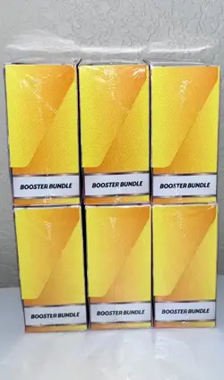 Pokemon TCG Surging Sparks Booster Bundle Sealed - Lot of 6 - Image 2