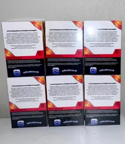 Pokemon TCG Surging Sparks Booster Bundle Sealed - Lot of 6 - Image 3